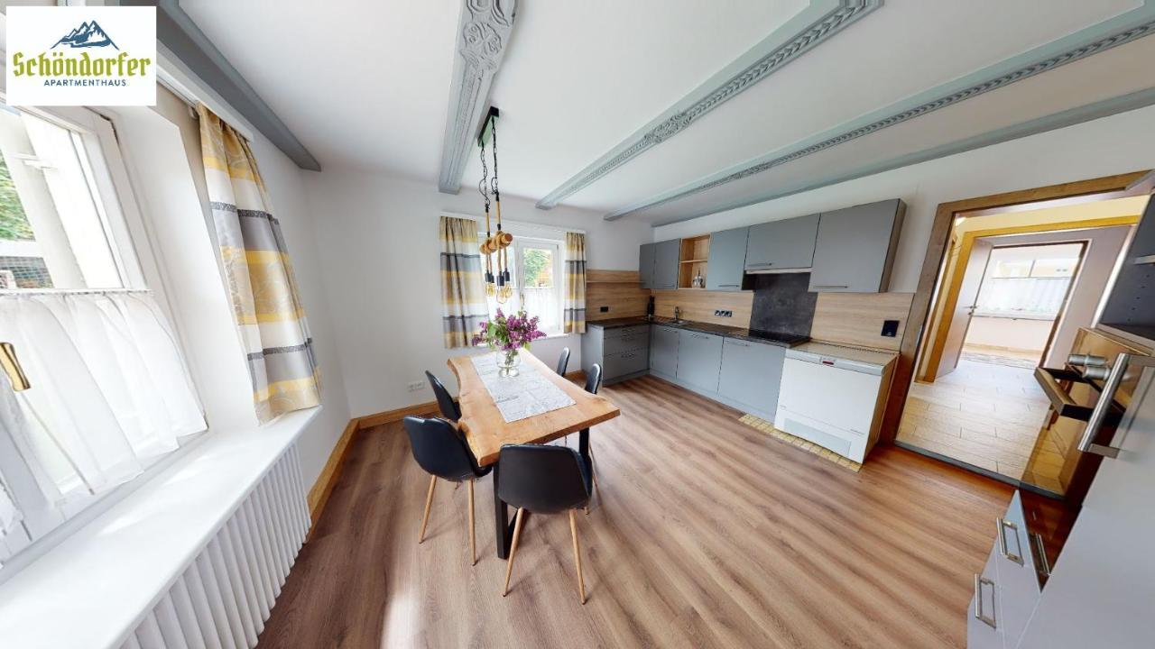 Apartment Brigitte Schoendorfer Strobl Exterior foto