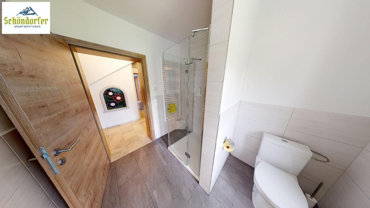 Apartment Brigitte Schoendorfer Strobl Exterior foto