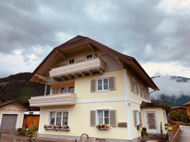 Apartment Brigitte Schoendorfer Strobl Exterior foto